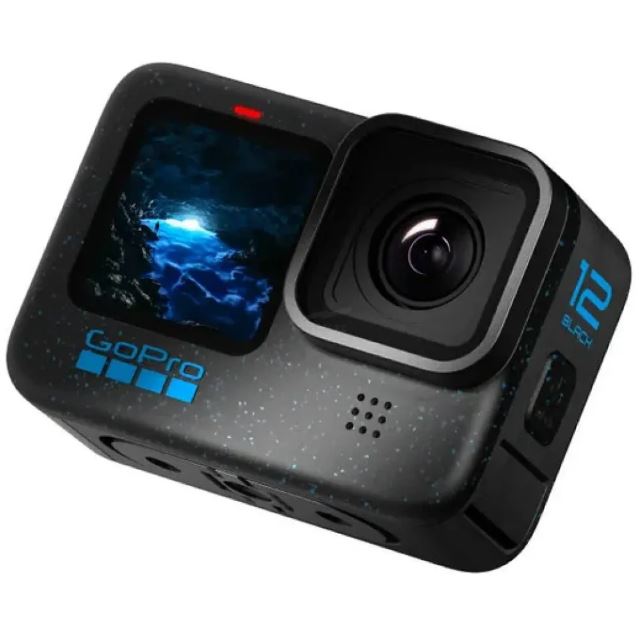 GoPro Hero 12 (illustrative)