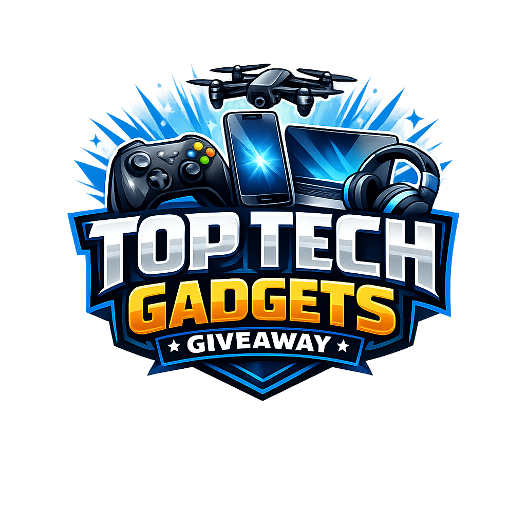 iPhone Giveaway Logo