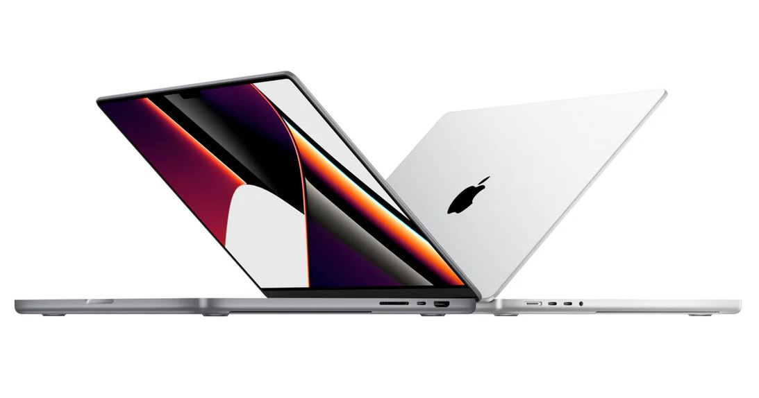 Macbook pro (illustrative)